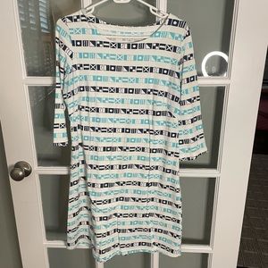 Women's dress Mahi Gold